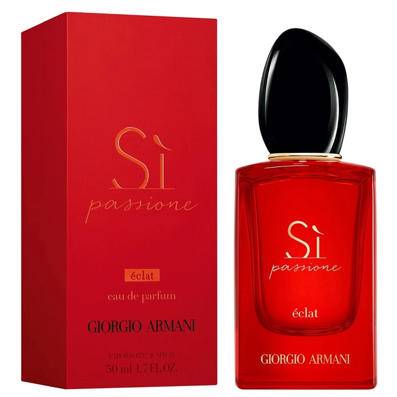 Si Passione Eclat Eau de Parfum - 50ml