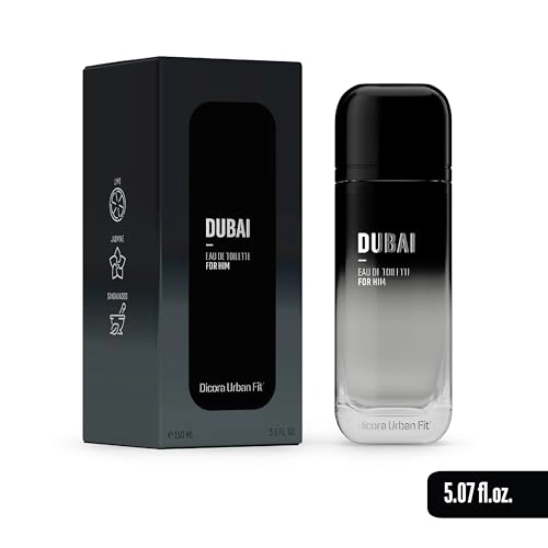 Dubai - Eau de Toilette 5.07 Fluid Ounces