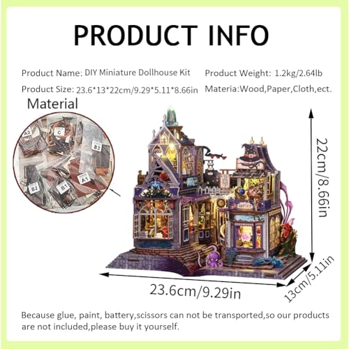 Cherry Blossom Alley - 1:24