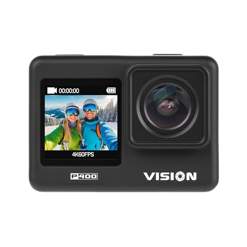 Vision P400 - 4GB 4K 60FPS