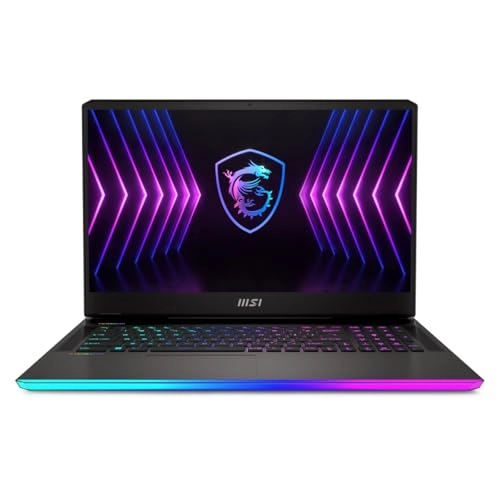 Raider GE77HX 12UHS-074 - 17.3'' i7-12800HX 16GB DDR5 1TB NVMe SSD