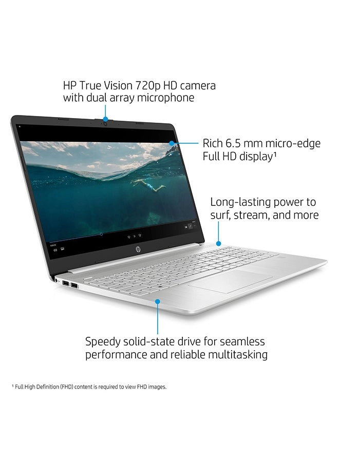 DY Series 15-DY1018 - 15.6'' Core i5-1035G1 12GB DDR4 512GB SSD