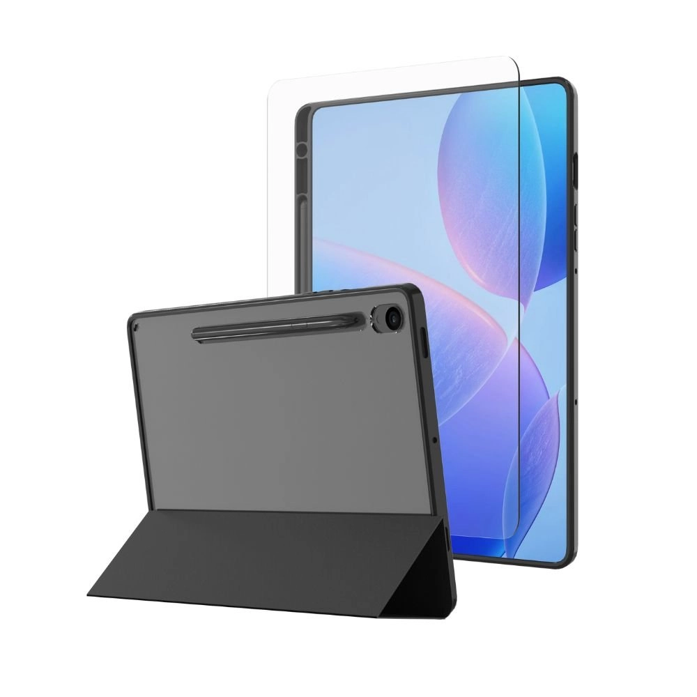 Case with Screen Protector for Samsung Galaxy Tab S10 FE Plus