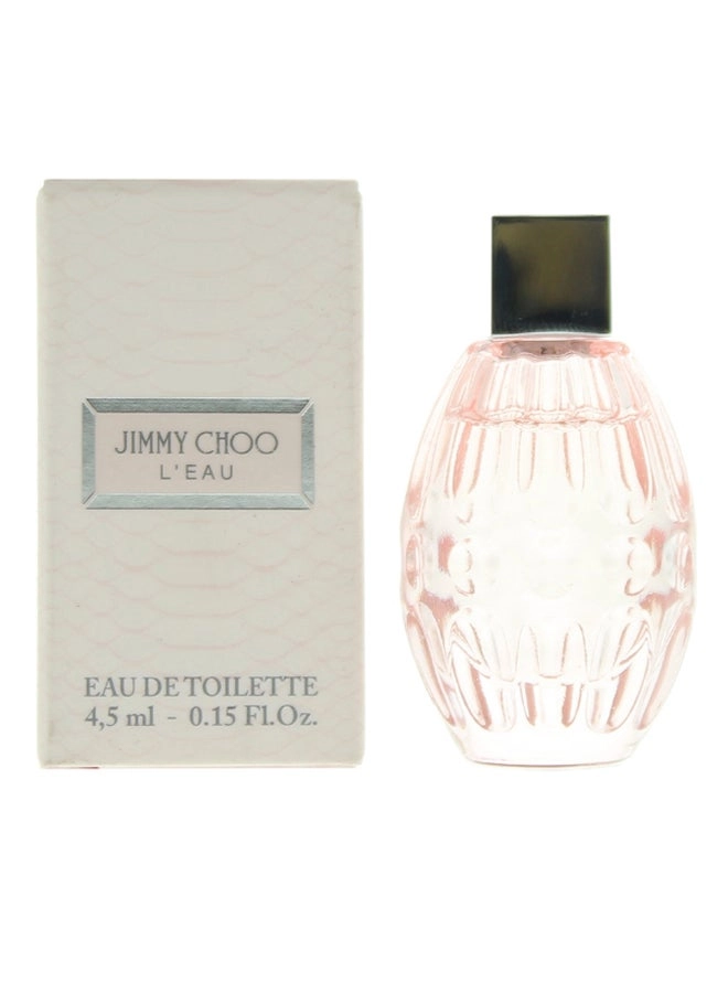L'eau Eau de Toilette 4.5 ml