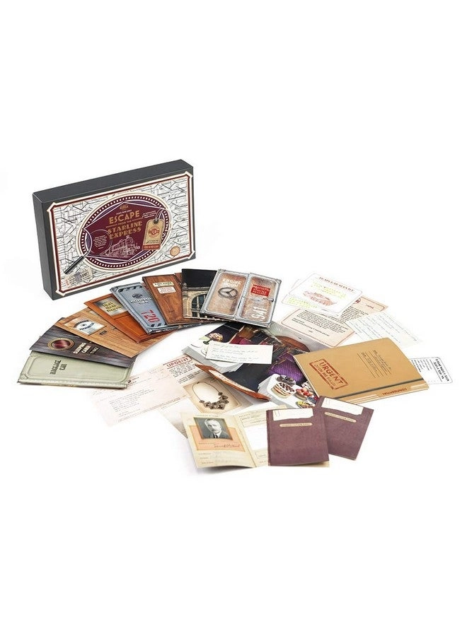 Escape from The Starline Express