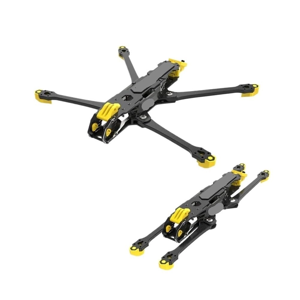 pljYocdO8903 DC Folding Frame - 8 Inch 7mm Arm