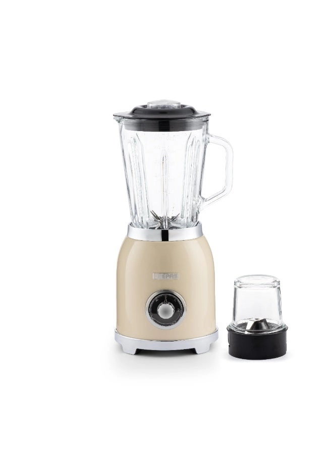 2-in-1 Blender with Grinder - 800 W