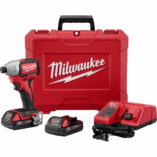 2750-22CT - M18 1/4" Hex Brushless Impact Driver