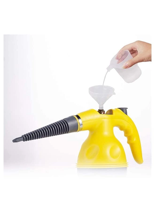 Steam cleaner - 1000W Portable