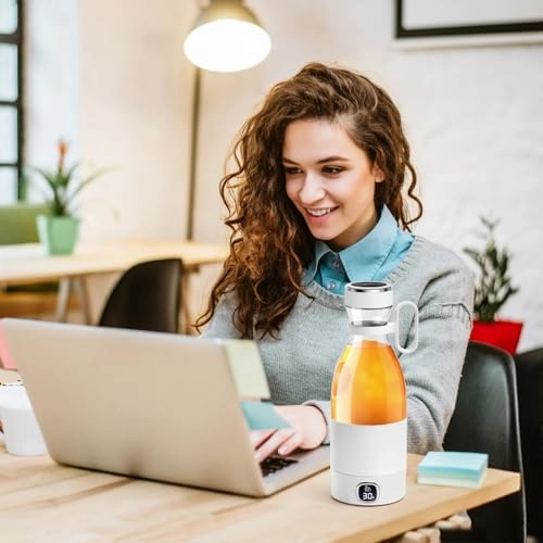 Portable Mixer - 350 ml