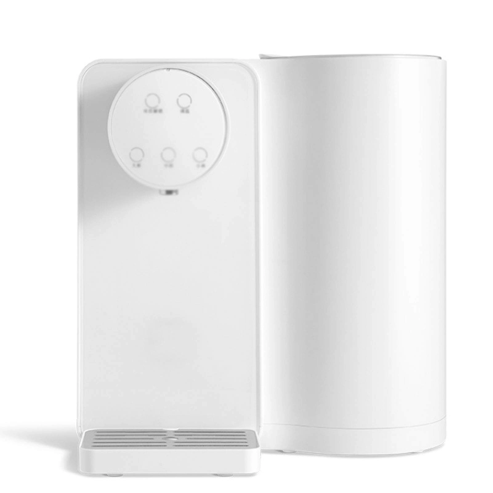 Desktop Small Water Dispenser - 2200W Adjustable Temperature Keep Warm
