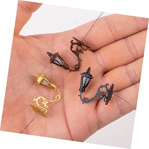 Mini Wall Lamp - Stainless steel ABS