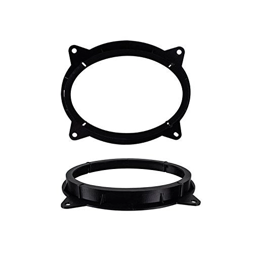 82-8149 - 6" x 9" Speaker Adapter for Toyota Camry 2012- Black