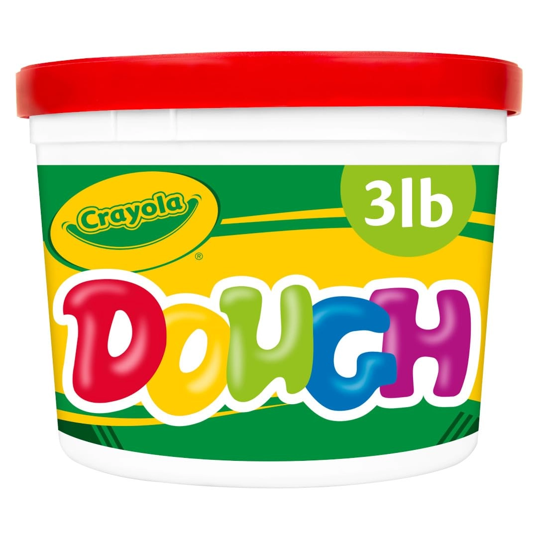 Modeling Dough - 1.362Kg