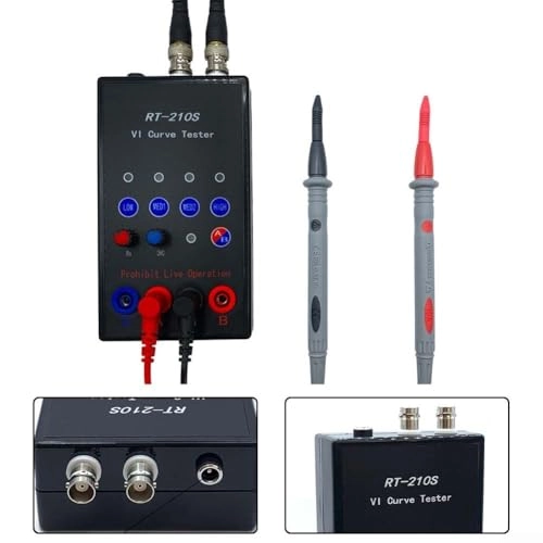 210S VI Curve Tester