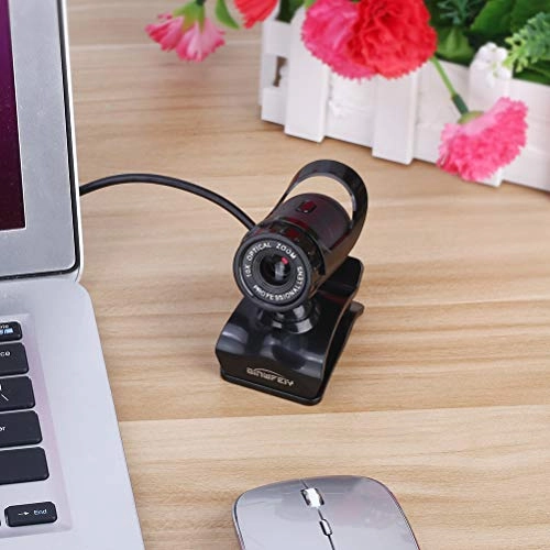 USB Webcam - 480P 30fps