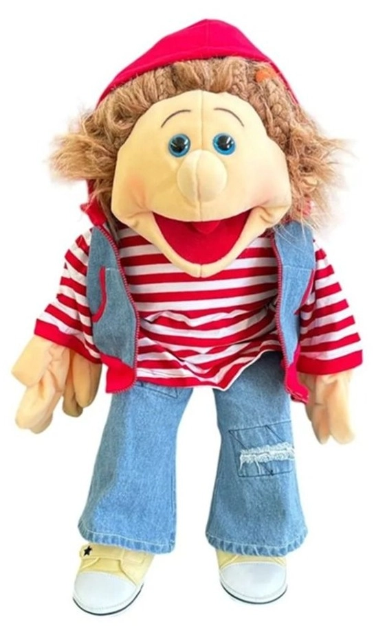 Matthies Spielprodukte GmbH & Co KG Ronja Living Hand Puppet - 65cm