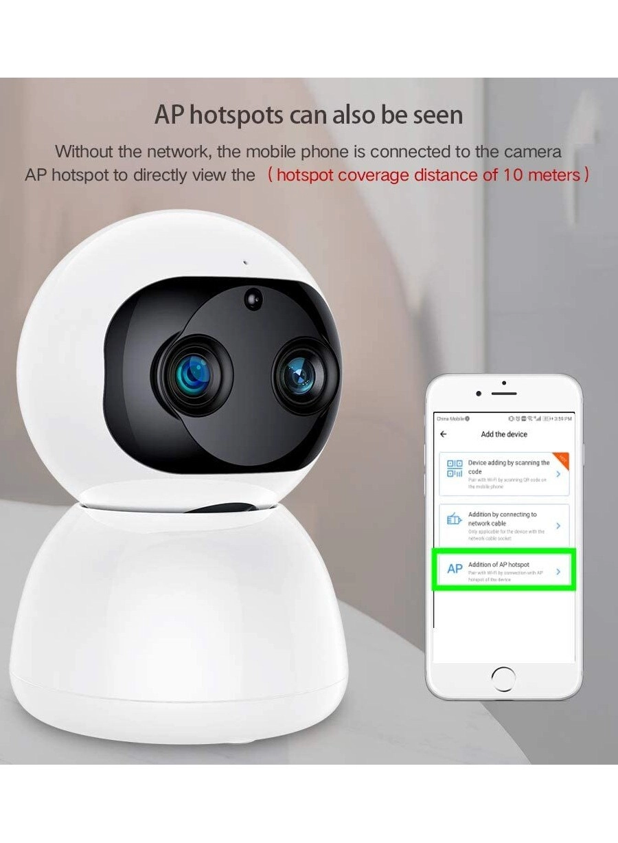 Home Smart Camera 1080P