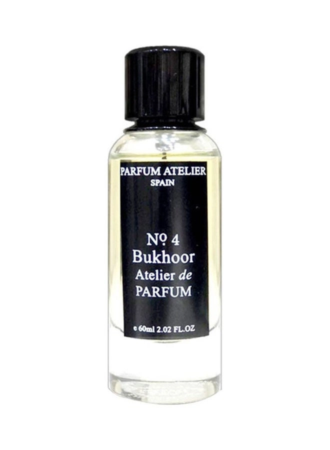Atelier No.4 Bukhoor Eau de Parfum 60 ml