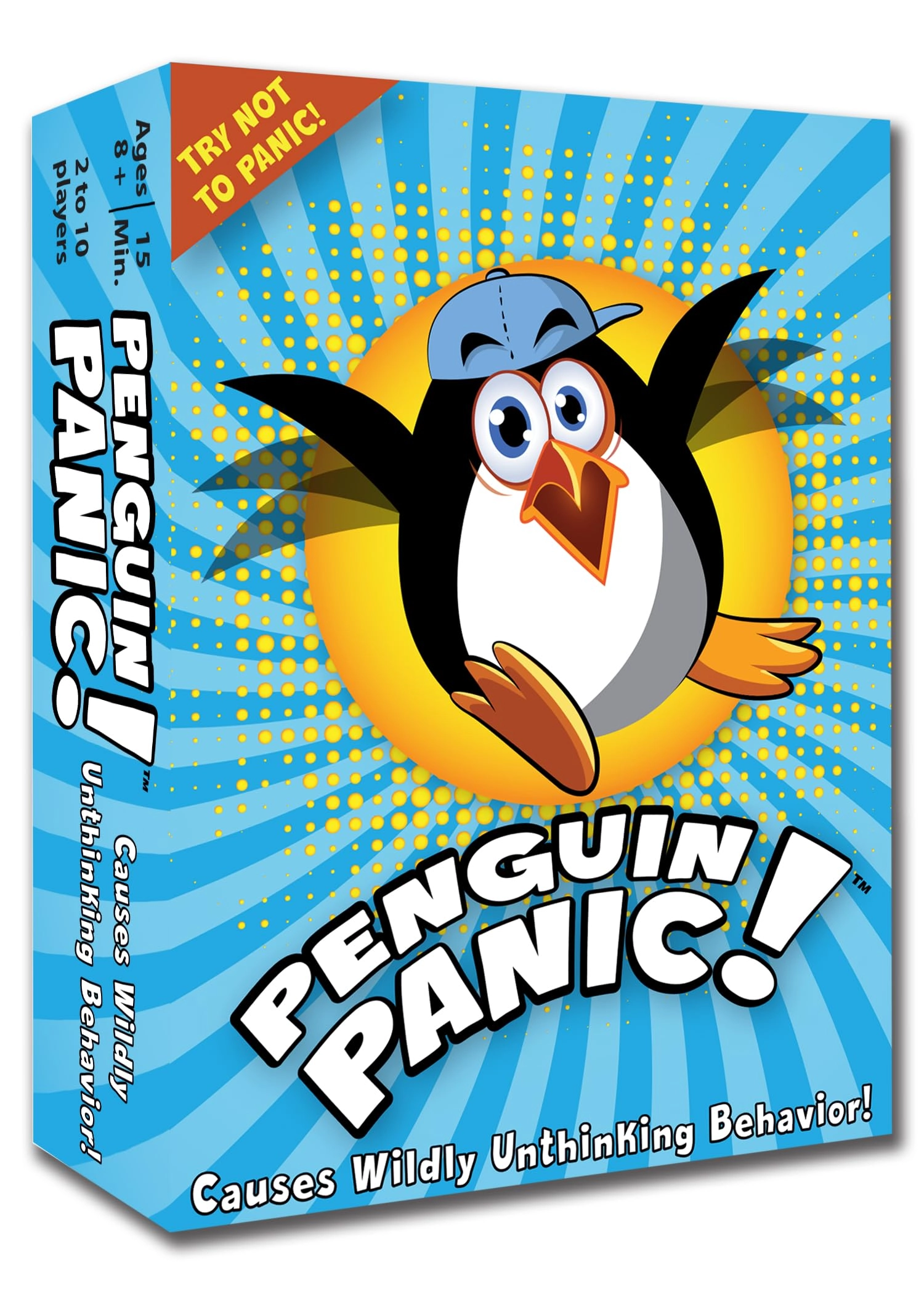 Moose Master Penguin Panic - Teen, Adult, Kid