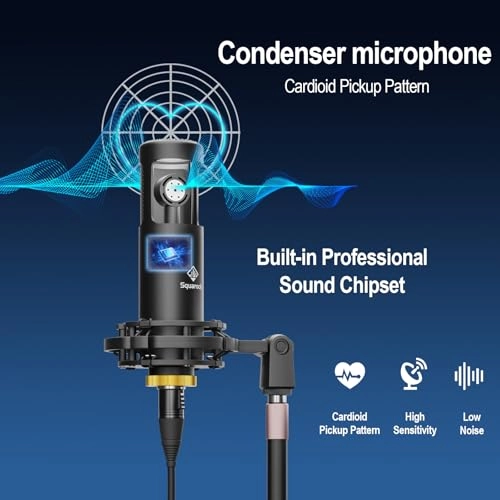 M100 XLR Microphone Bundle