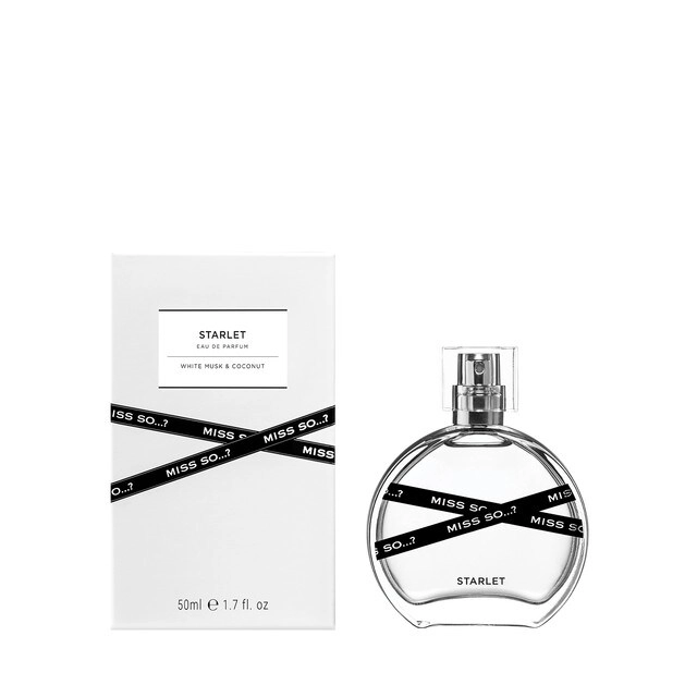 Miss So…? Starlet Eau de Parfum 50ml
