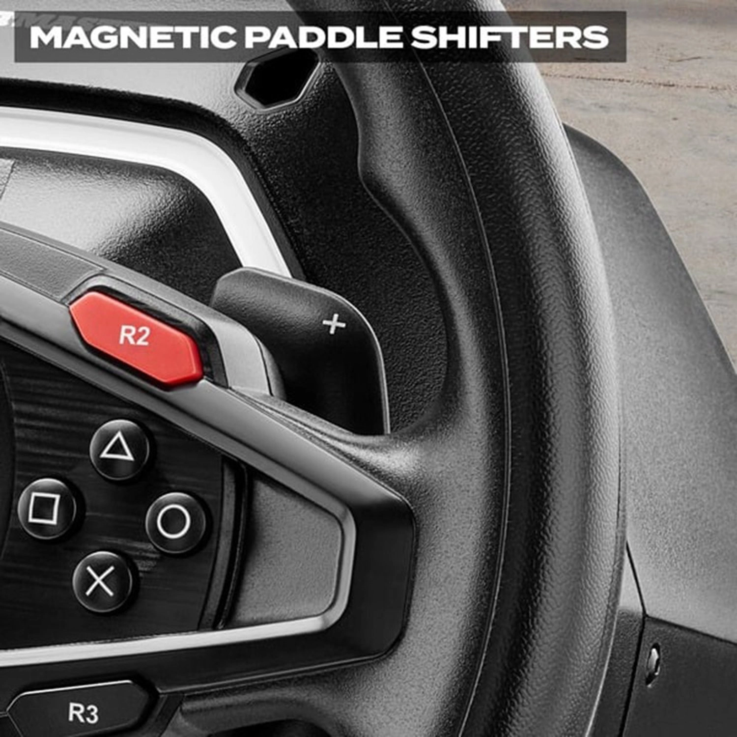 T128 Racing Wheel & Pedals