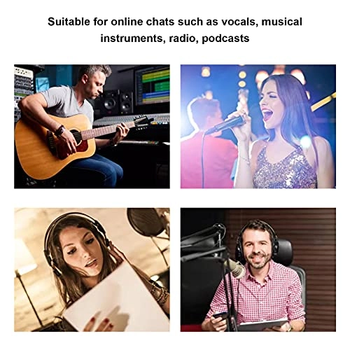 Eujgoovdphf18gbvr6120 USB Microphone