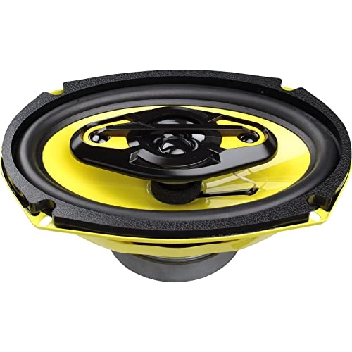Coaxial Speakers - 6x9" Component