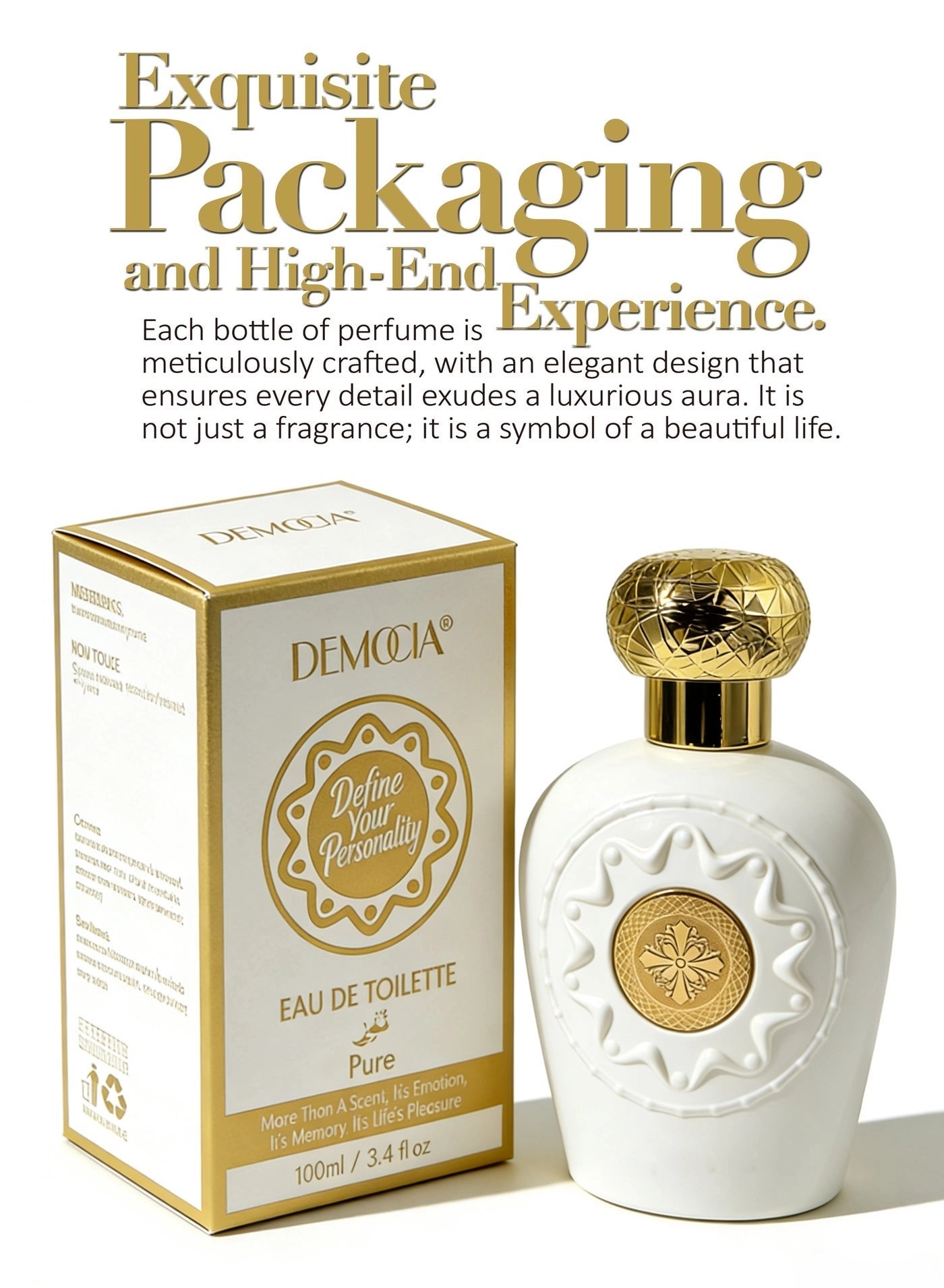 Aura Sweet Vanilla Oud Eau de Toilette 100 ml