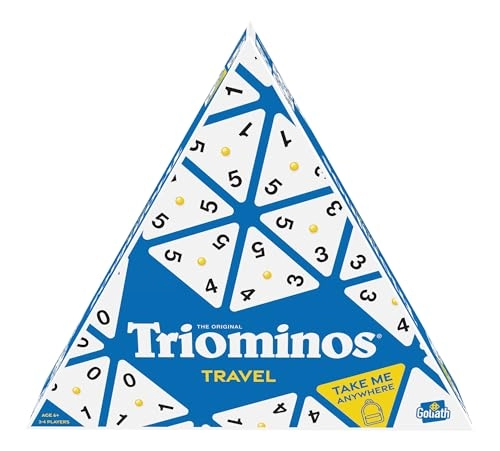 Triominos: Tour Edition