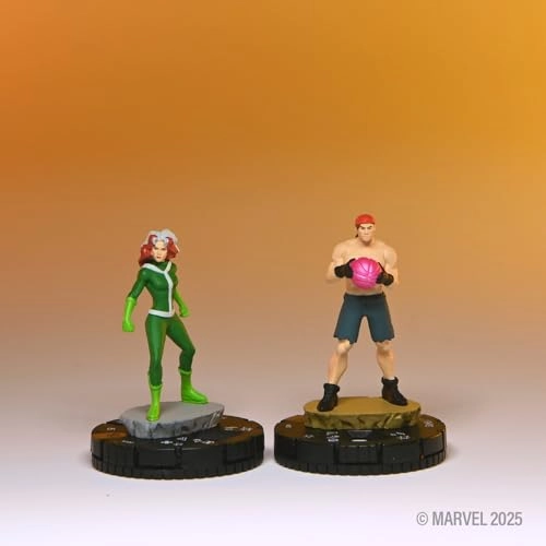 Marvel HeroClix: X-Men '97: Play At Home Kit