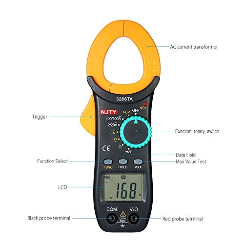 Clamp Meter - 30mm