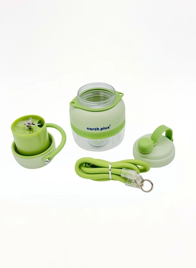 ProMix310 - USB Rechargeable, Durable ABS/PC Design, Compact & Travel-Friendly