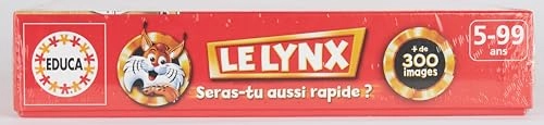 Le Lynx - 5 years 1 pieces