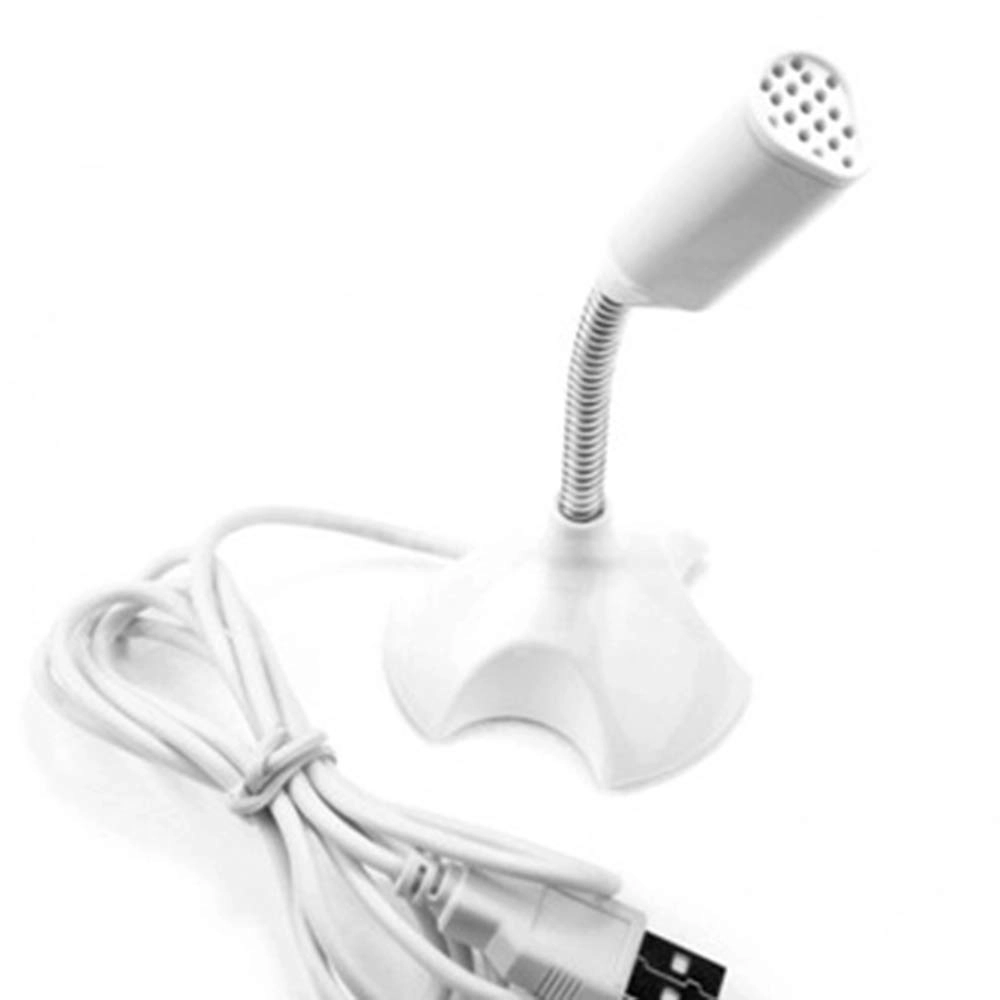 SEIWEI HB00144WT USB Microphone