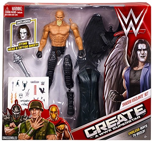 WWE - Sting Pack (DJL85)