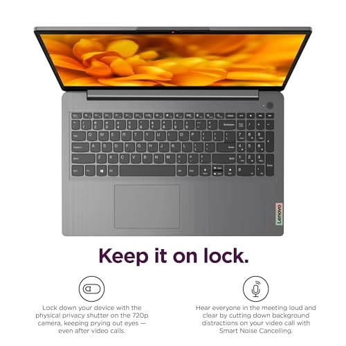 Ideapad 3i - 15.6'' Core i3-1115G4 16GB DDR4 512GB SSD