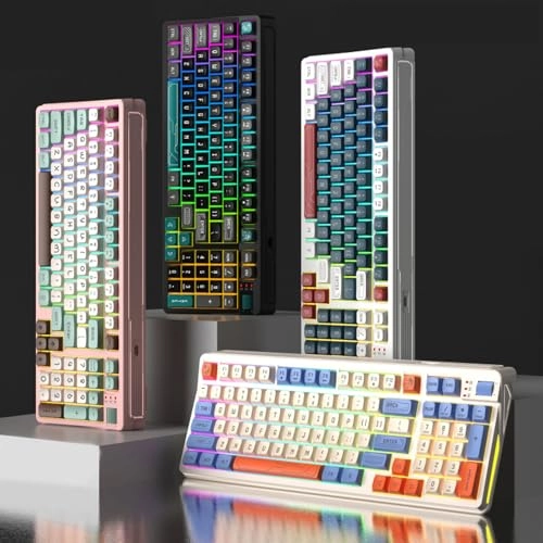 Cord Computer Keyboards - 97Key Compact Wired