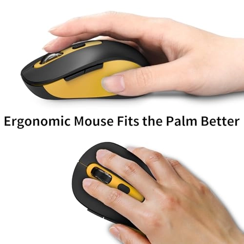Wireless Mouse - USB Wireless