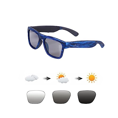 Smart Glasses - Polarized Bluetooth Speaker