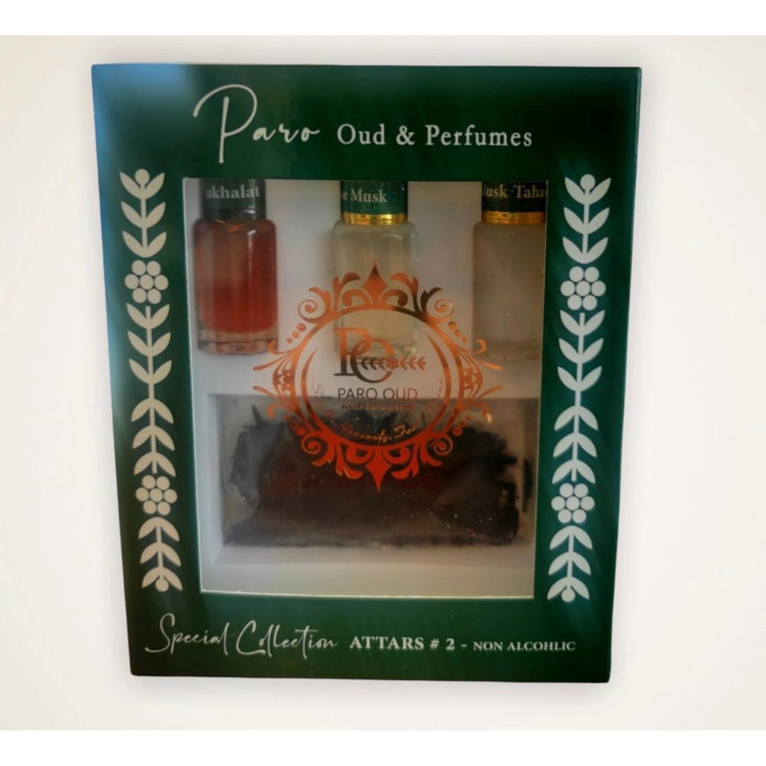 Special Collection Attar - 6 MILLILITER