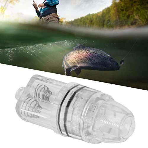 Deep Drop Fishing Light - 2x AA Green
