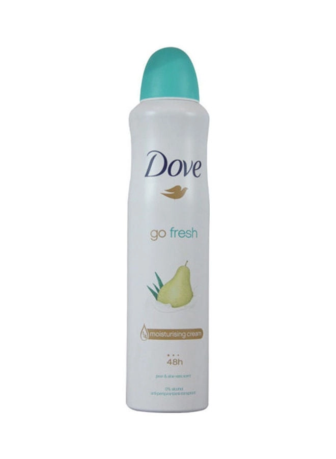Go Fresh Pear And Aloe Vera - 250ml