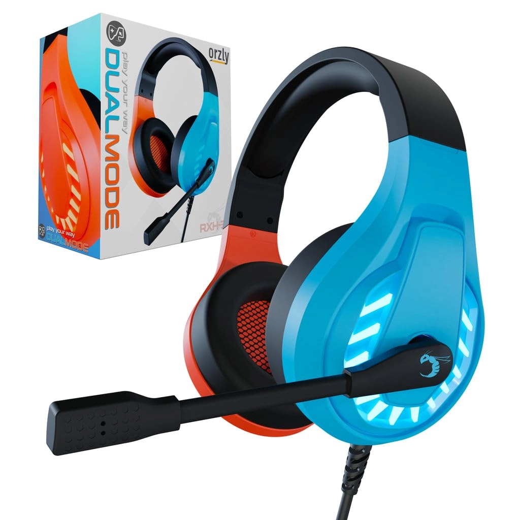 Orzly RXH-30 Wired Headset