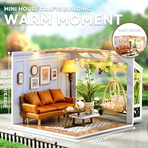 Miniature House Kit