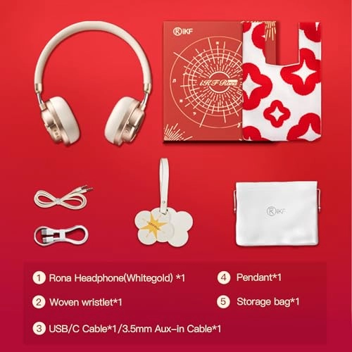 Rona Wireless Headphone