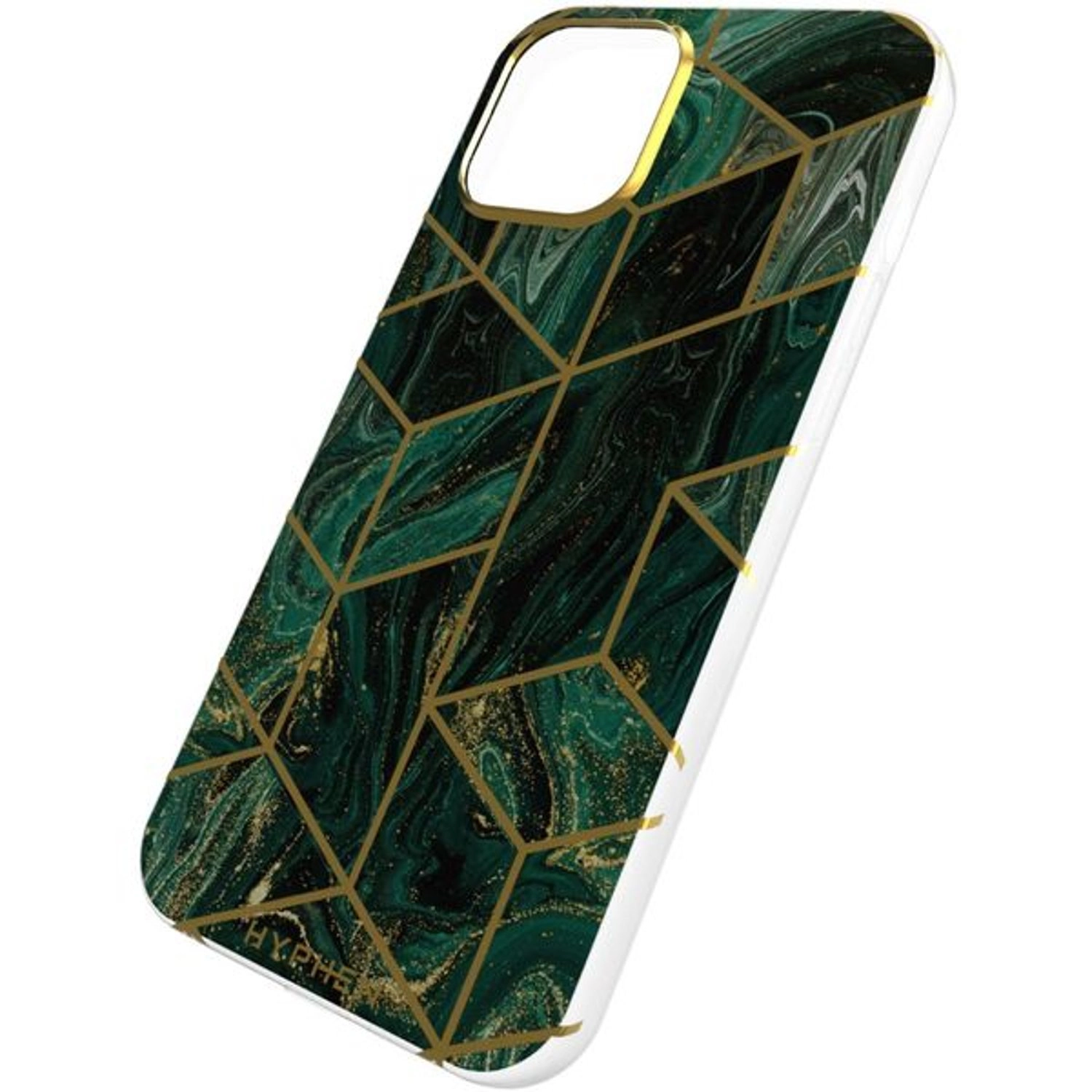 Marble Case - Thermoplastic Polyurethane Back Cover for iPhone 12 Pro Max