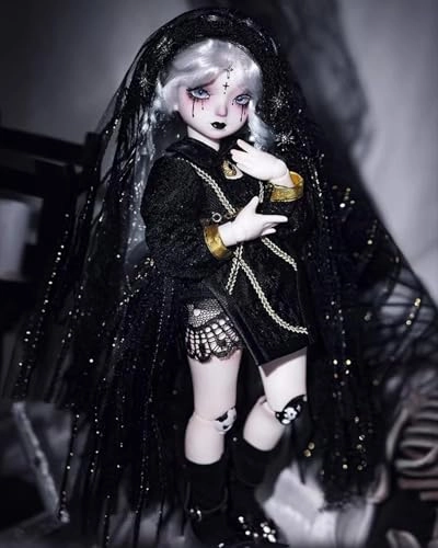 BJD Doll - 1/6 Resin Girl Ages 15+ Set