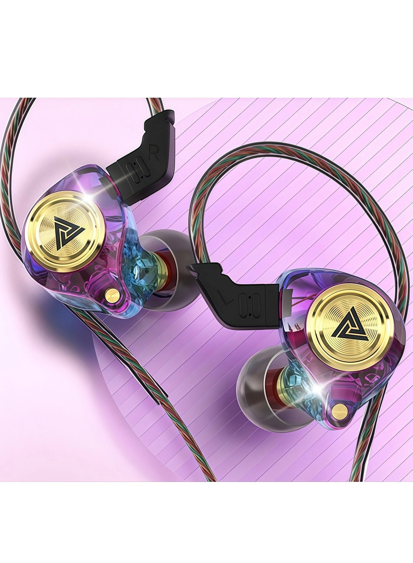 QKZ AK3 Wired Earbud